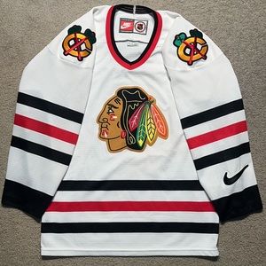 Chicago Blackhawks Nike 90’s Jersey